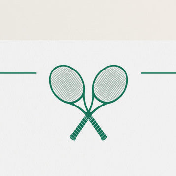 Tennis Notepad