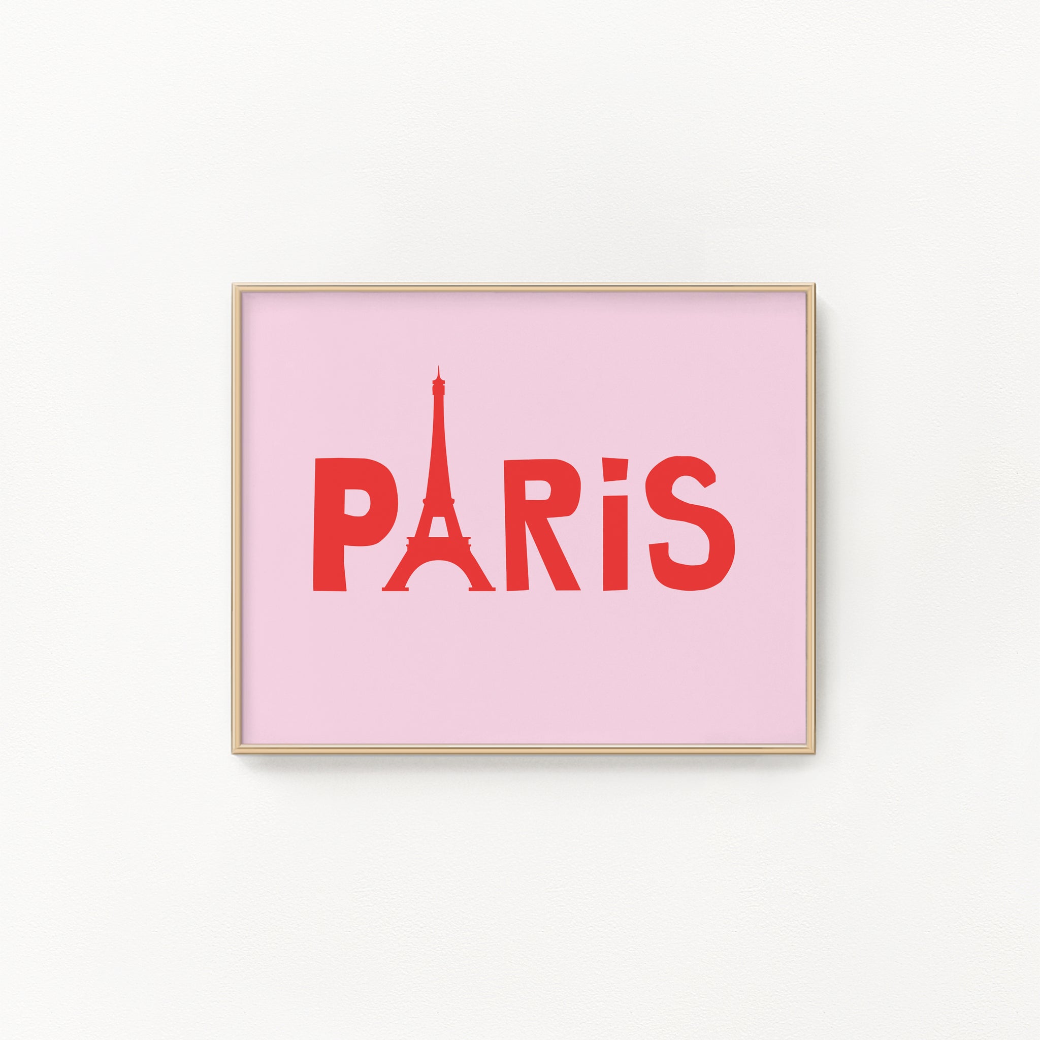 Paris Print