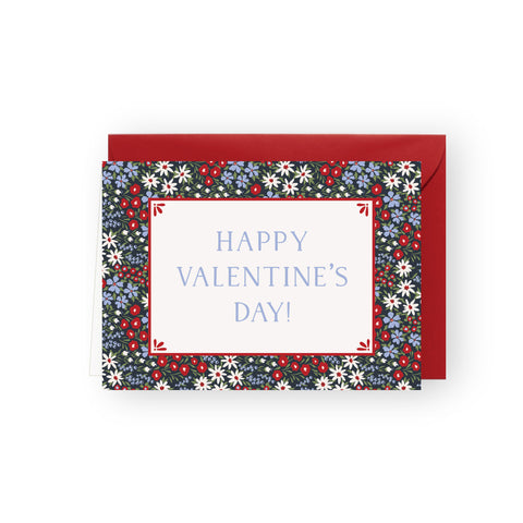 Happy Valentine's Day Folded Card Pack