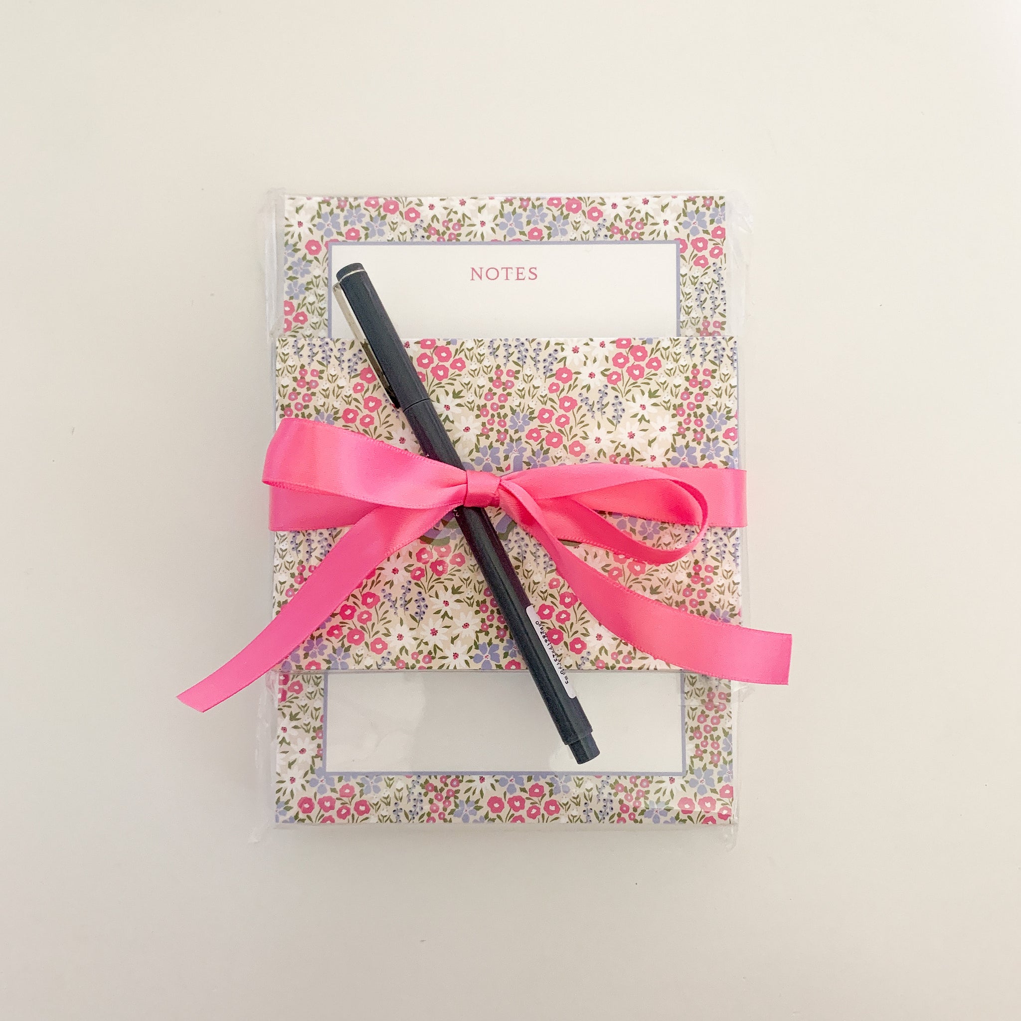 Spring Floral Stationery Bundle