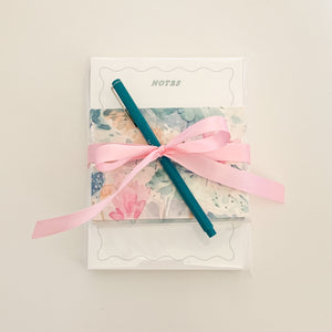 Wavy Border Stationery Bundle